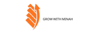 Grow with Minah PNG logo